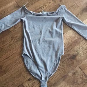 NWOT Express bodysuit